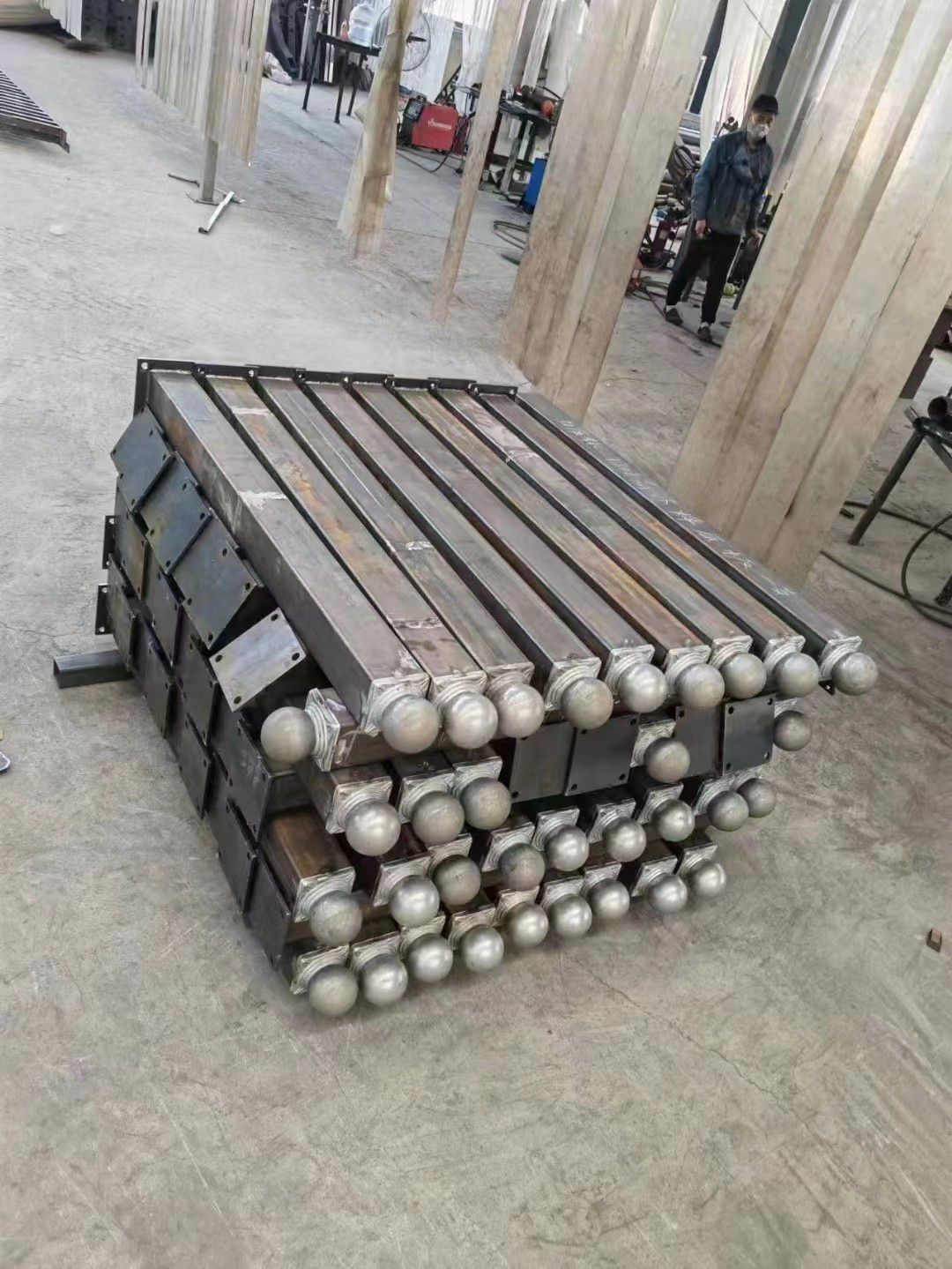 不銹鋼復(fù)合管護欄