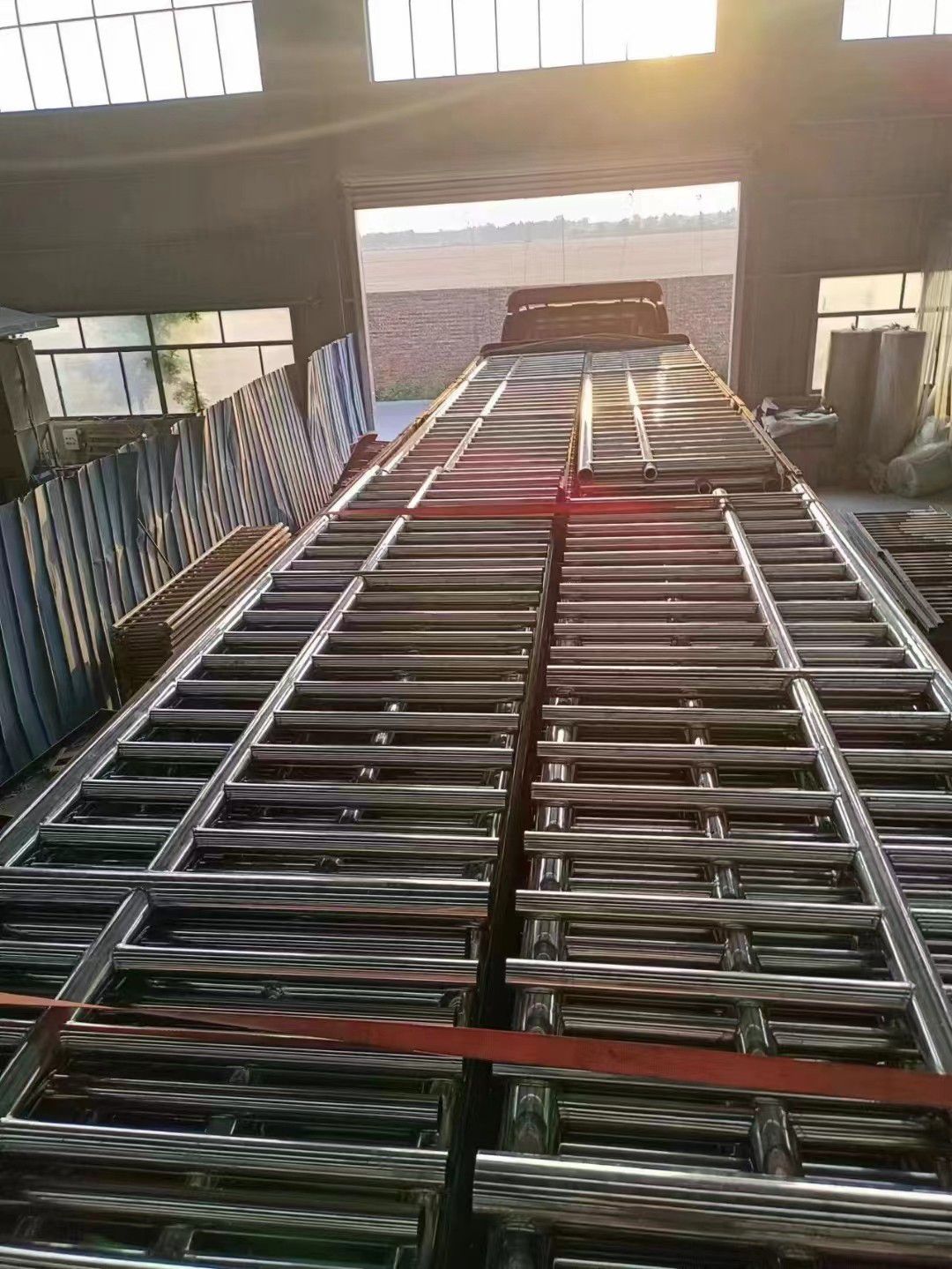 不銹鋼復(fù)合管護欄